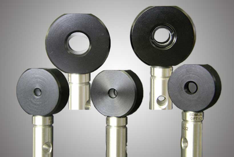 固定レンズホルダ LH-25.4S-T2 | 02 レンズ | ホルダ | 光学機器の設計